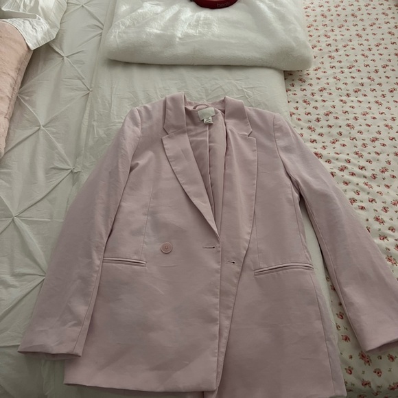 Pink blazer - Picture 2 of 3
